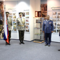 Generálmajor Juraj Baránek odchádza do zálohy