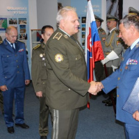 Generálmajor Juraj Baránek odchádza do zálohy