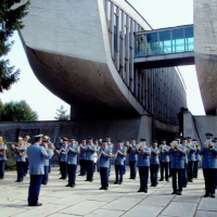 Veliteľstvo posádky Bratislava zabezpečovalo celoslovenské oslavy 69. výročia SNP