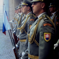 Veliteľstvo posádky Bratislava zabezpečovalo celoslovenské oslavy 69. výročia SNP