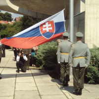 Veliteľstvo posádky Bratislava zabezpečovalo celoslovenské oslavy 69. výročia SNP