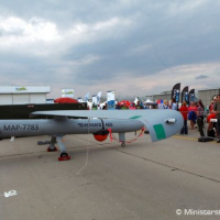 M. Glváč: Letecká technika je potrebná aj pre domáci krízový manažment, nielen pre prípad vojenského konfliktu