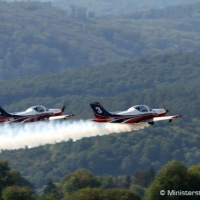 M. Glváč: Letecká technika je potrebná aj pre domáci krízový manažment, nielen pre prípad vojenského konfliktu