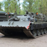 Vyvrcholenie cvičenia Blonde Avalanche 2013