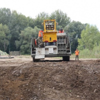 Vyvrcholenie cvičenia Blonde Avalanche 2013