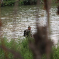 Vyvrcholenie cvičenia Blonde Avalanche 2013