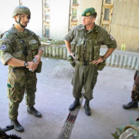 Záložná jednotka operácie EUFOR sa vrátila z Bosny a Hercegoviny