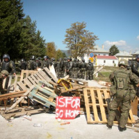 Záložná jednotka operácie EUFOR sa vrátila z Bosny a Hercegoviny