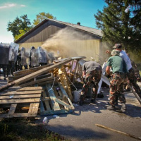 Záložná jednotka operácie EUFOR sa vrátila z Bosny a Hercegoviny