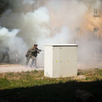 Záložná jednotka operácie EUFOR sa vrátila z Bosny a Hercegoviny