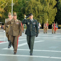 Najvyšší vojenskí predstavitelia NATO rokovali v Budapešti o aktuálnych otázkach Aliancie