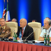 Najvyšší vojenskí predstavitelia NATO rokovali v Budapešti o aktuálnych otázkach Aliancie