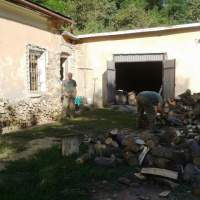 Vojaci pomáhali Mariánskym sestrám