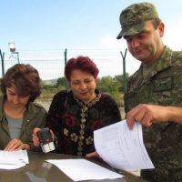 Vojaci iniciovali humanitárnu pomoc pre Bosnu