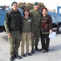 Vojaci iniciovali humanitárnu pomoc pre Bosnu