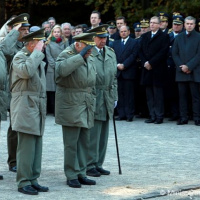 Minister Glváč si pripomenul výročie Karpatsko-duklianskej operácie