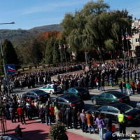 Minister Glváč si pripomenul výročie Karpatsko-duklianskej operácie