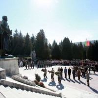 Minister Glváč si pripomenul výročie Karpatsko-duklianskej operácie