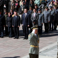 Minister Glváč si pripomenul výročie Karpatsko-duklianskej operácie