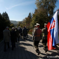 Minister Glváč si pripomenul výročie Karpatsko-duklianskej operácie