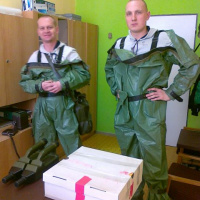 Chemický päťboj 2013