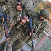 V cvičení „Spoločná Výzva 2013 – Common Challenge 2013“ sa pokračuje