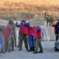 V cvičení „Spoločná Výzva 2013 – Common Challenge 2013“ sa pokračuje