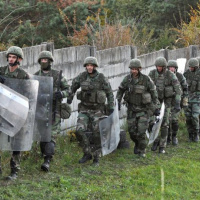 V cvičení „Spoločná Výzva 2013 – Common Challenge 2013“ sa pokračuje