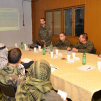 V cvičení „Spoločná Výzva 2013 – Common Challenge 2013“ sa pokračuje