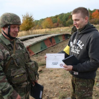 Úspešné zavŕšenie cvičenia Spoločná výzva 2013