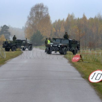 Generálmajor Kocian na výjazdovom zasadaní Vojenského výboru EÚ v Litve