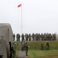 Generálmajor Kocian na výjazdovom zasadaní Vojenského výboru EÚ v Litve