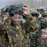 Generálmajor Kocian na výjazdovom zasadaní Vojenského výboru EÚ v Litve