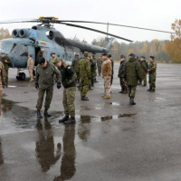 Generálmajor Kocian na výjazdovom zasadaní Vojenského výboru EÚ v Litve
