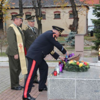 Tichá spomienka venovaná všetkým padlým vojakom