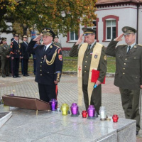 Tichá spomienka venovaná všetkým padlým vojakom