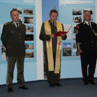 Tichá spomienka venovaná všetkým padlým vojakom