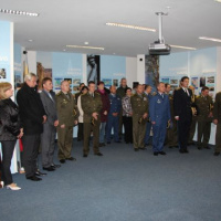 Tichá spomienka venovaná všetkým padlým vojakom