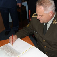 Tichá spomienka venovaná všetkým padlým vojakom