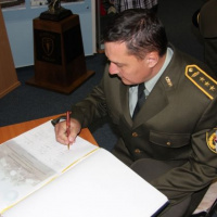 Tichá spomienka venovaná všetkým padlým vojakom