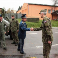 Generálporučík Vojtek slávnostne otvoril Stredisko kultúrno – osvetových činností vo Zvolene