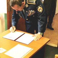 Generálporučík Vojtek slávnostne otvoril Stredisko kultúrno – osvetových činností vo Zvolene