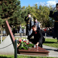 Štátny tajomník Miloš Koterec si uctil Svetový deň vojnových veteránov v Bratislave