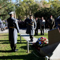 Štátny tajomník Miloš Koterec si uctil Svetový deň vojnových veteránov v Bratislave