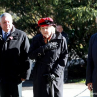 Štátny tajomník Miloš Koterec si uctil Svetový deň vojnových veteránov v Bratislave