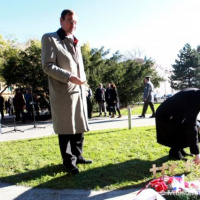 Štátny tajomník Miloš Koterec si uctil Svetový deň vojnových veteránov v Bratislave