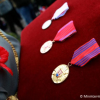 M. Glváč: Vojnoví veteráni si zaslúžia, aby sme si ich pamätný deň pripomínali