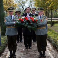 M. Glváč: Vojnoví veteráni si zaslúžia, aby sme si ich pamätný deň pripomínali