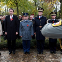 M. Glváč: Vojnoví veteráni si zaslúžia, aby sme si ich pamätný deň pripomínali