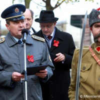 M. Glváč: Vojnoví veteráni si zaslúžia, aby sme si ich pamätný deň pripomínali